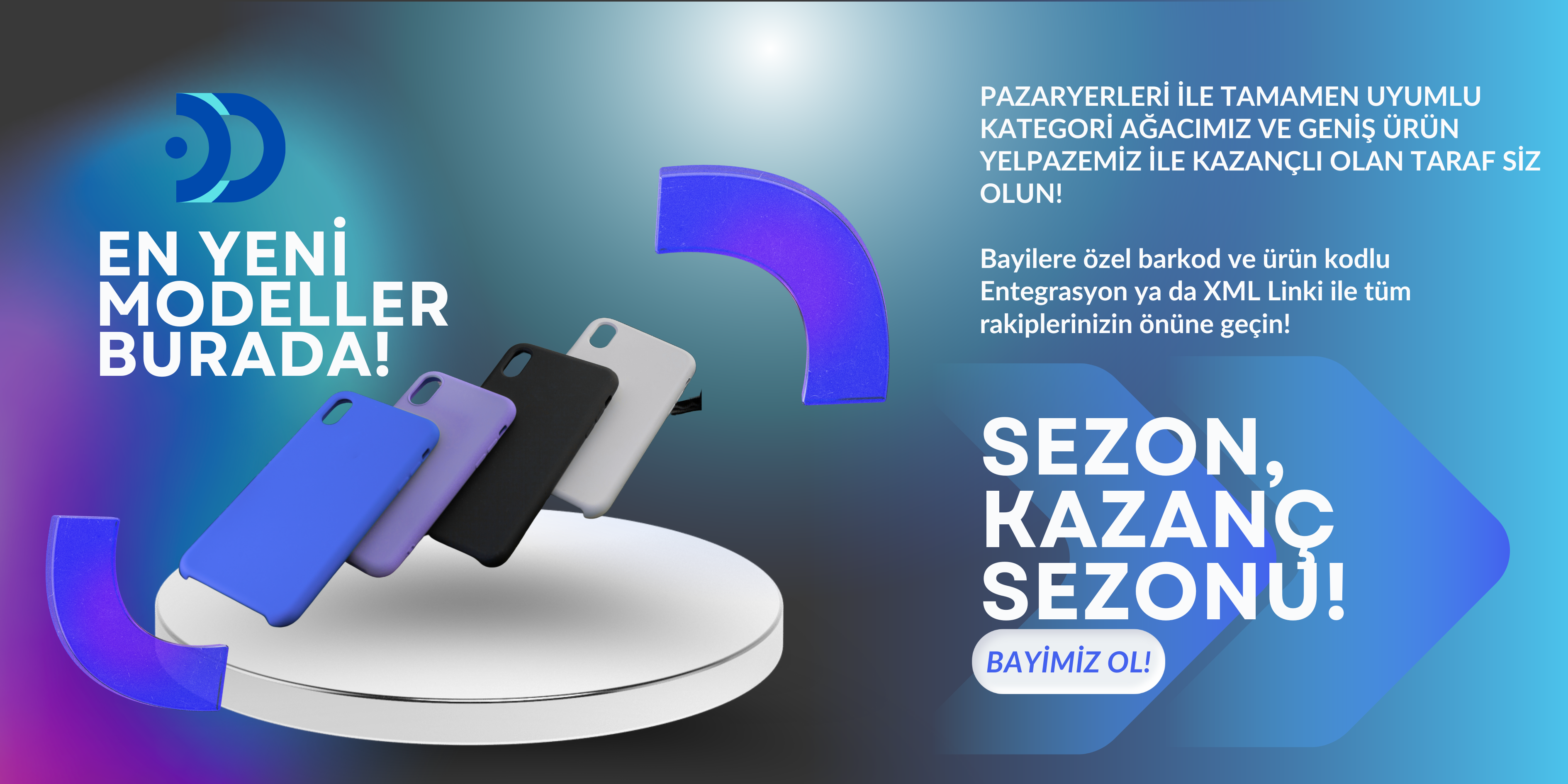 Xml Bayilik - Dropshipping - Stoksuz Ticaret Online Tedarik Çözümleri